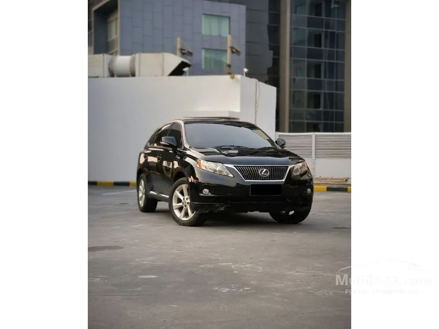 2012 Lexus RX 270 SUV