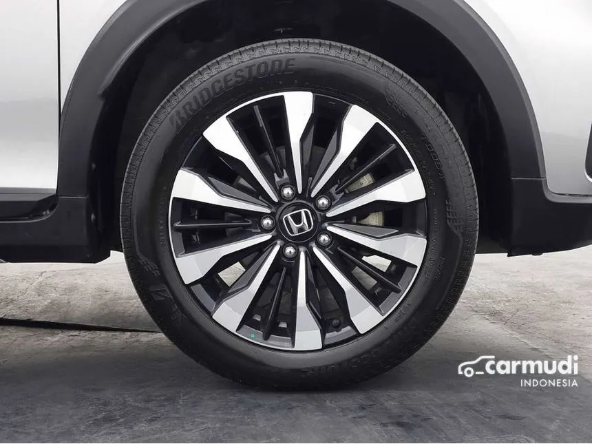 2022 Honda BR-V Prestige Honda Sensing SUV