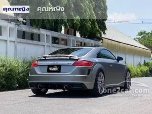 2021 Audi TT 2.0 45 TFSI Quattro S line Coupe