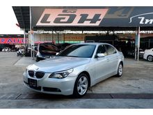 2007 BMW 523i 2.5 E60 (ปี 03-10) Sedan