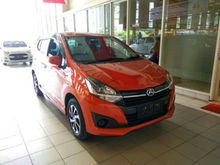 Promo Awal Tahun Daihatsu Ayla 1.2 X Dp 16 Jutaan Daihatsu Tangerang