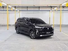 2022 Toyota Veloz 1.5 Q (Non Premium Color) MPV UNIT ISTIMEWA, PERORANGAN, FULLSETT, JAMINAN BERKUALITAS, LULUS INSPEKSI 175 TITIK DAN BERGARANSI