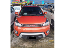 HAVAL H1 1.5 PREMIUM, 7 YEAR FACTORY WARRANTY TILL 2025, HDD ANDROID MP5 PLAYER, 27K KM ONLY, JUST SERVICE, VERY FUEL SAVE, 6 SPEED AMT, JUST LIKE NEW