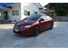 2009 Honda City 1.5 (ปี 08-14) V i-VTEC Sedan AT