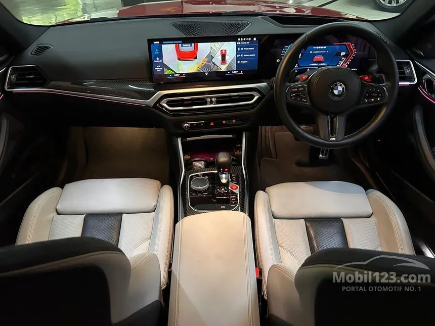2023 BMW M4 Competition M xDrive Convertible