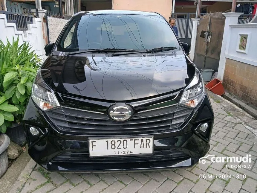 2022 Daihatsu Sigra R MPV