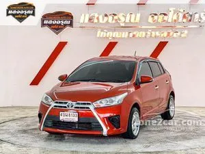 2014 Toyota YARIS 1.2 G Hatchback