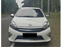 2016 Toyota Agya 998 G Hatchback #jualcepatpemiliklangsung