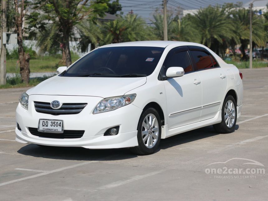 Memburu Toyota Altis 2010 di Surabaya: Panduan Lengkap dari OLX hingga Perawatan