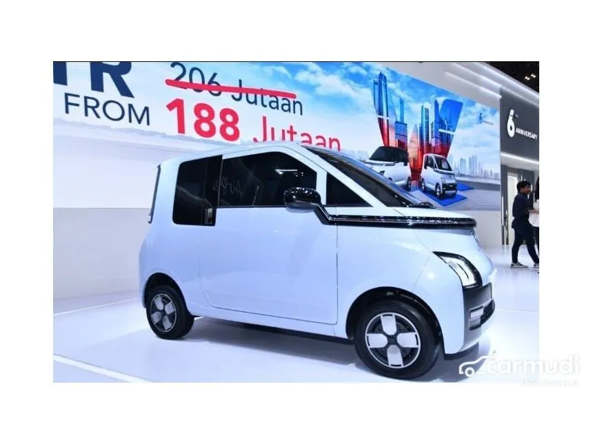 2024 Wuling EV Air ev Long Range Hatchback