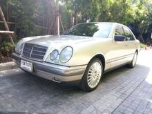 2000 Mercedes-Benz E230 2.3 W210 (ปี 95-03) Elegance Sedan