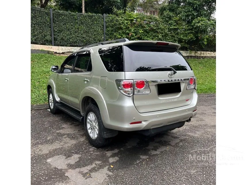 2014 Toyota Fortuner G SUV