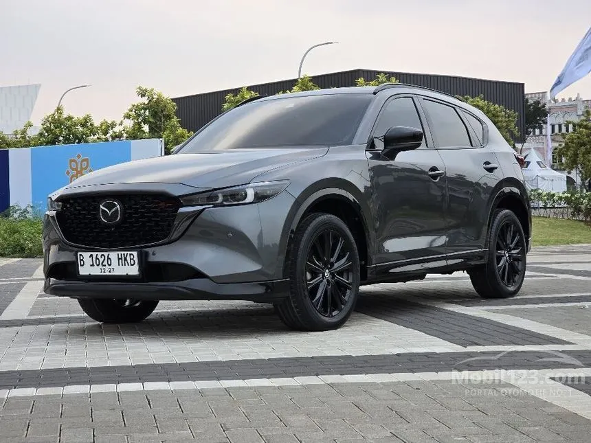 Jual Mobil Mazda CX