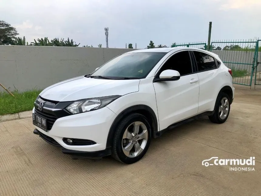 2015 Honda HR-V S SUV