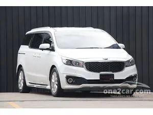 2017 Kia GRAND CARNIVAL 2.2 EX Wagon