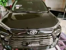 2022 Toyota Avanza 1,5 G MPV