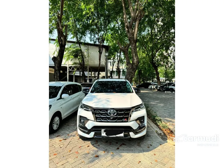 2024 Toyota Fortuner VRZ TSS SUV