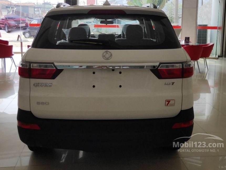 Jual Mobil DFSK Glory 560 2019 Type L 1.5 di DKI Jakarta Jual Mobil DFSK Glory 560 2019 Type L 1.5 di DKI Jakarta