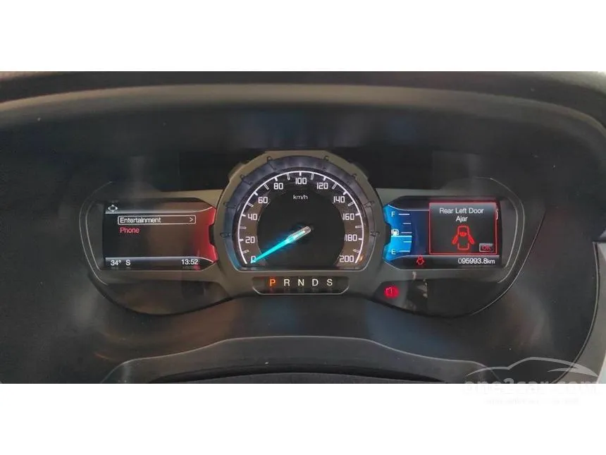 2018 Ford Ranger Hi-Rider Limited Pickup