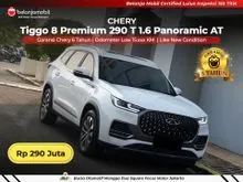 2024 Chery Tiggo 8 1.6 Premium SUV Panoramic 2024/2025 [ LOW KM 15RB ]