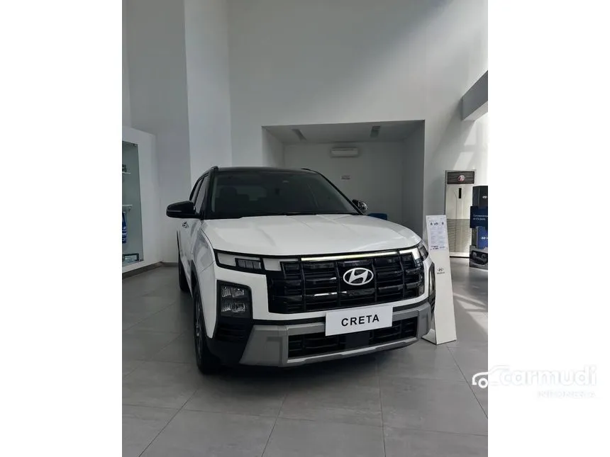 2025 Hyundai Creta Prime SUV
