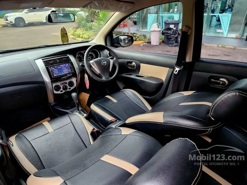 2018 Nissan Grand Livina XV MPV