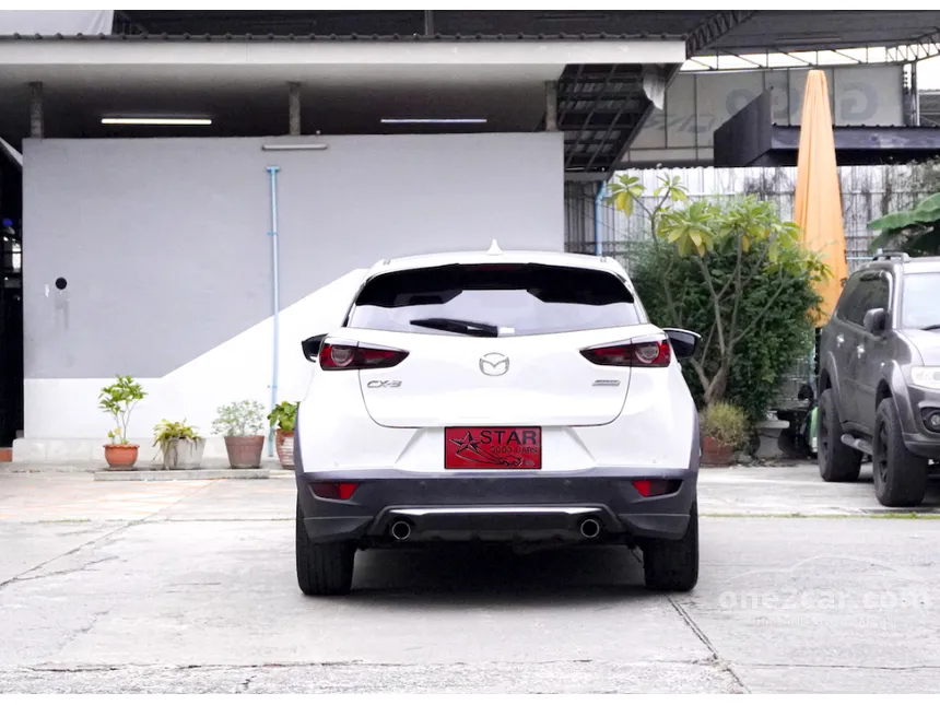 2020 Mazda CX-3 SP SUV