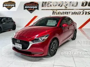 2022 Mazda 2 1.3 S Leather Sedan