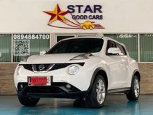 2017 Nissan Juke 1.6 (ปี 10-16) V SUV AT
