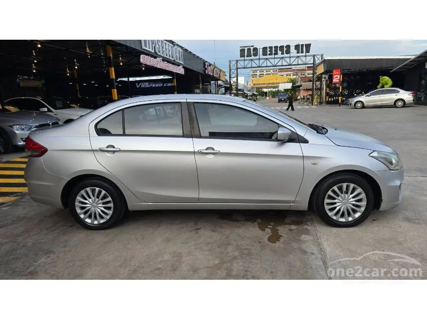 2017 Suzuki Ciaz GL Sedan