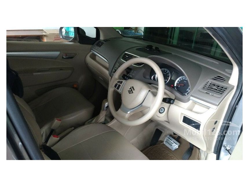 2013 Suzuki Ertiga GX Elegant MPV