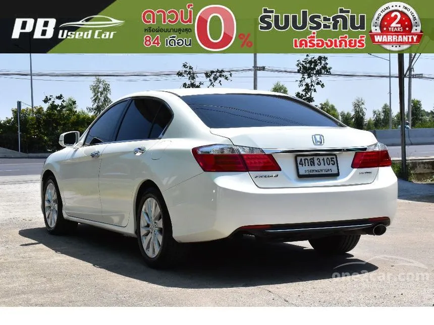 2016 Honda ACCORD EL Sedan