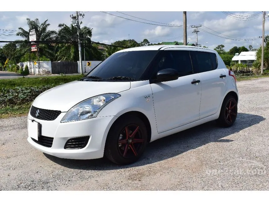 2017 Suzuki SWIFT GA Hatchback