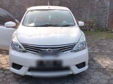 2013 Nissan Grand Livina 1.5 SV MPV