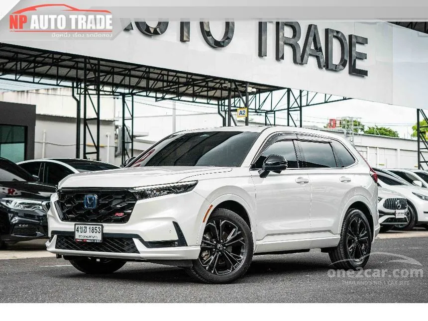 2023 Honda CR-V e:HEV RS SUV