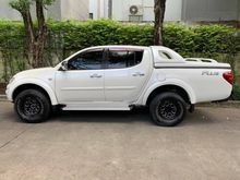 2013 Mitsubishi Triton 2.5 DOUBLE CAB (ปี 05-15) PLUS VG TURBO Pickup