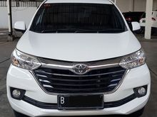 Toyota Avanza 1.3 G A/T ( Matic ) 2018 Putih Terawat Siap Pakai Good Condition