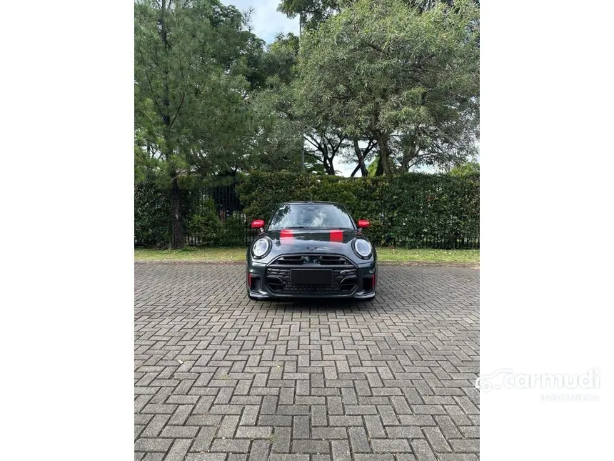 2025 MINI Cabrio John Cooper Works Convertible