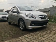 Honda Brio E MT 2015
