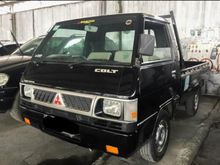 Mitsubishi L300 Pick Up Manual 2014