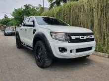 2014 Ford Ranger 2.2 XLS+ Double Cabin 4x4 Istimewa Siap Pakai