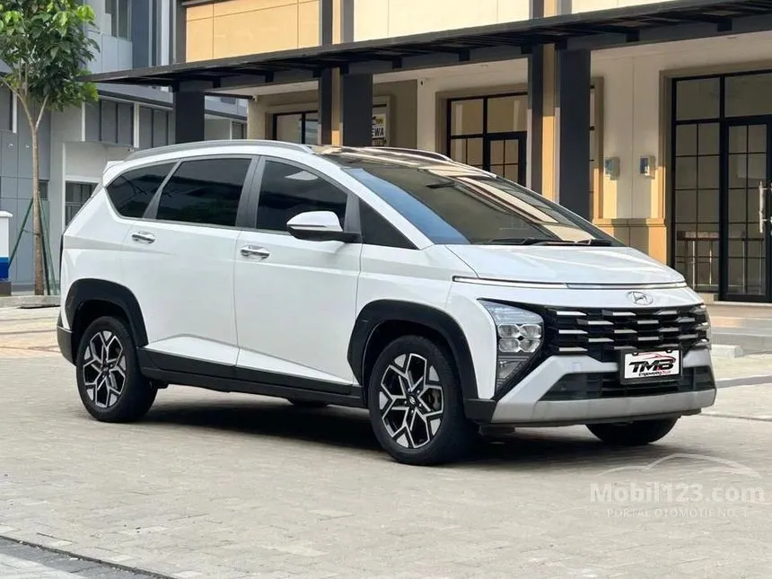 2023 Hyundai Stargazer X Prime MPV
