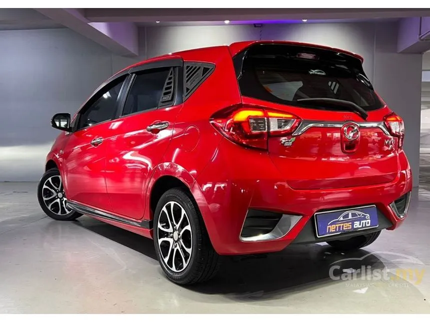 2018 Perodua Myvi AV Hatchback
