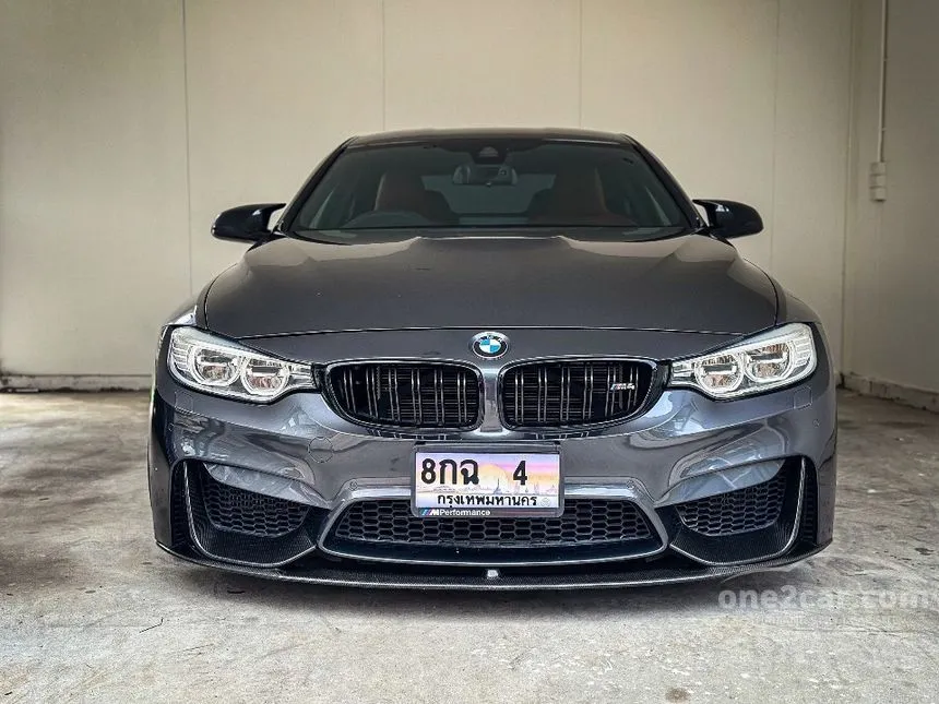 2014 BMW M4 Coupe