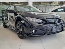2020 Honda Civic 1.5 RS Hatchback