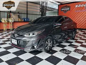2019 Toyota Yaris Ativ 1.2 S Sedan