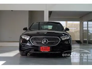 2024 Mercedes-Benz E220 2.0 d AMG Line Sedan