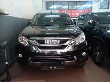 2015 Isuzu MU-X 2.5 RF10 SUV