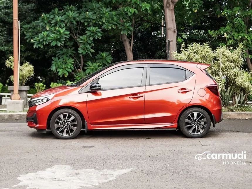 2024 Honda Brio RS Hatchback