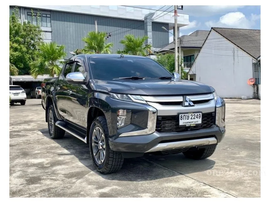 2019 Mitsubishi Triton GT Premium Pickup